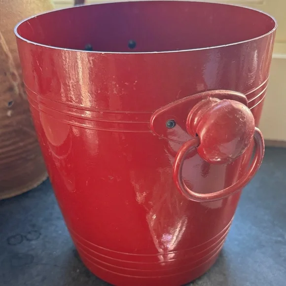 Antique French Champagne Bucket
